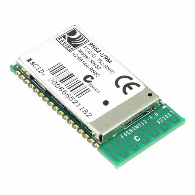 Image of RN52-I/RM by Microchip