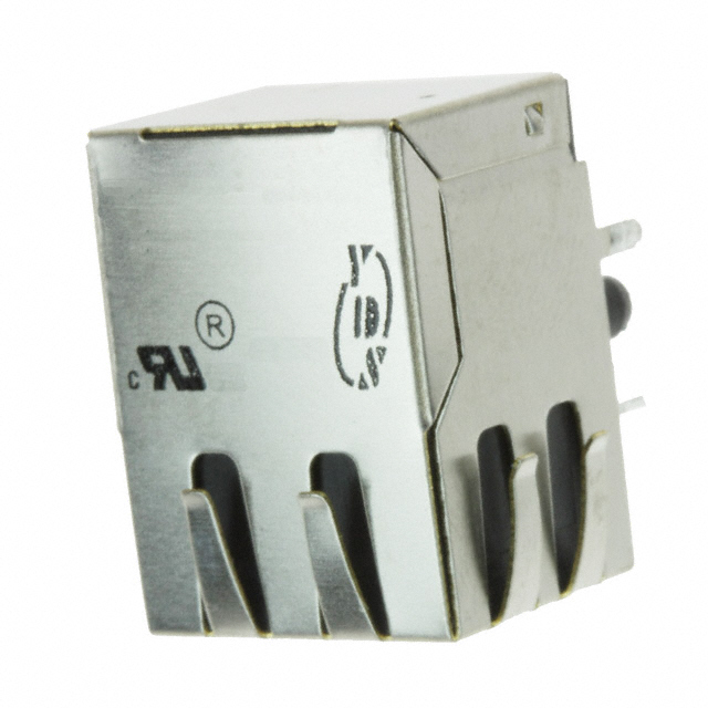 All Parts Connectors Modular Connectors Modular, Plugs & Jacks 498-0092 by Rabbit Semiconductor