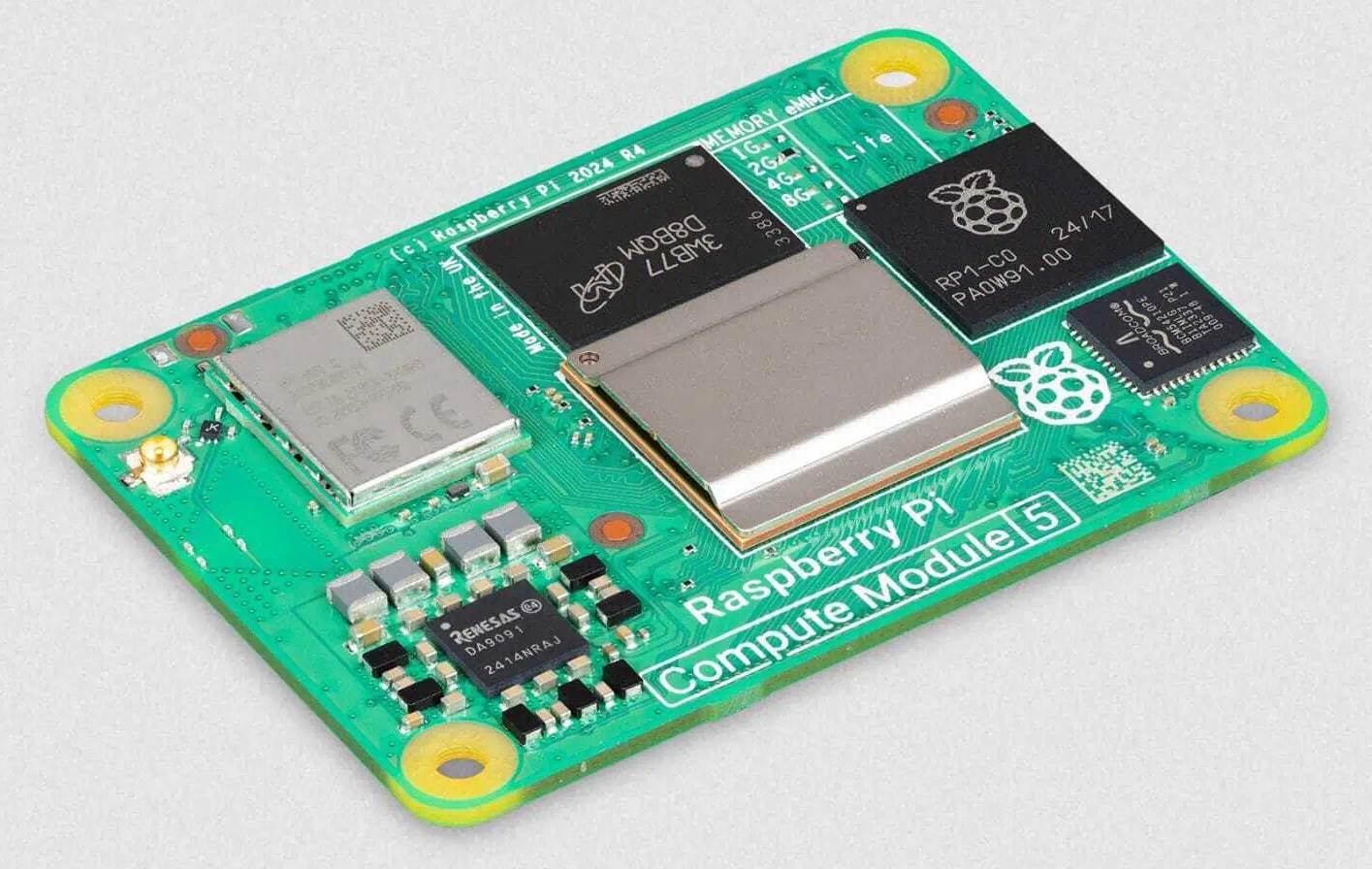 CM5108032 by Raspberry Pi