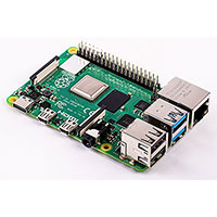 RASPBERRY PI 4 4GB by Raspberry Pi