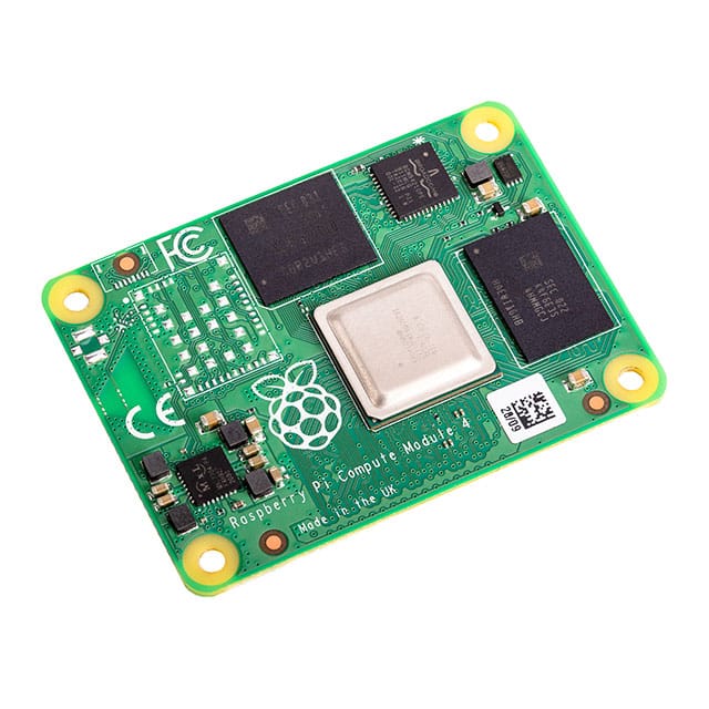 All Parts Power Products Power Supply Modules Board Mount Modules SC0680 by Raspberry Pi