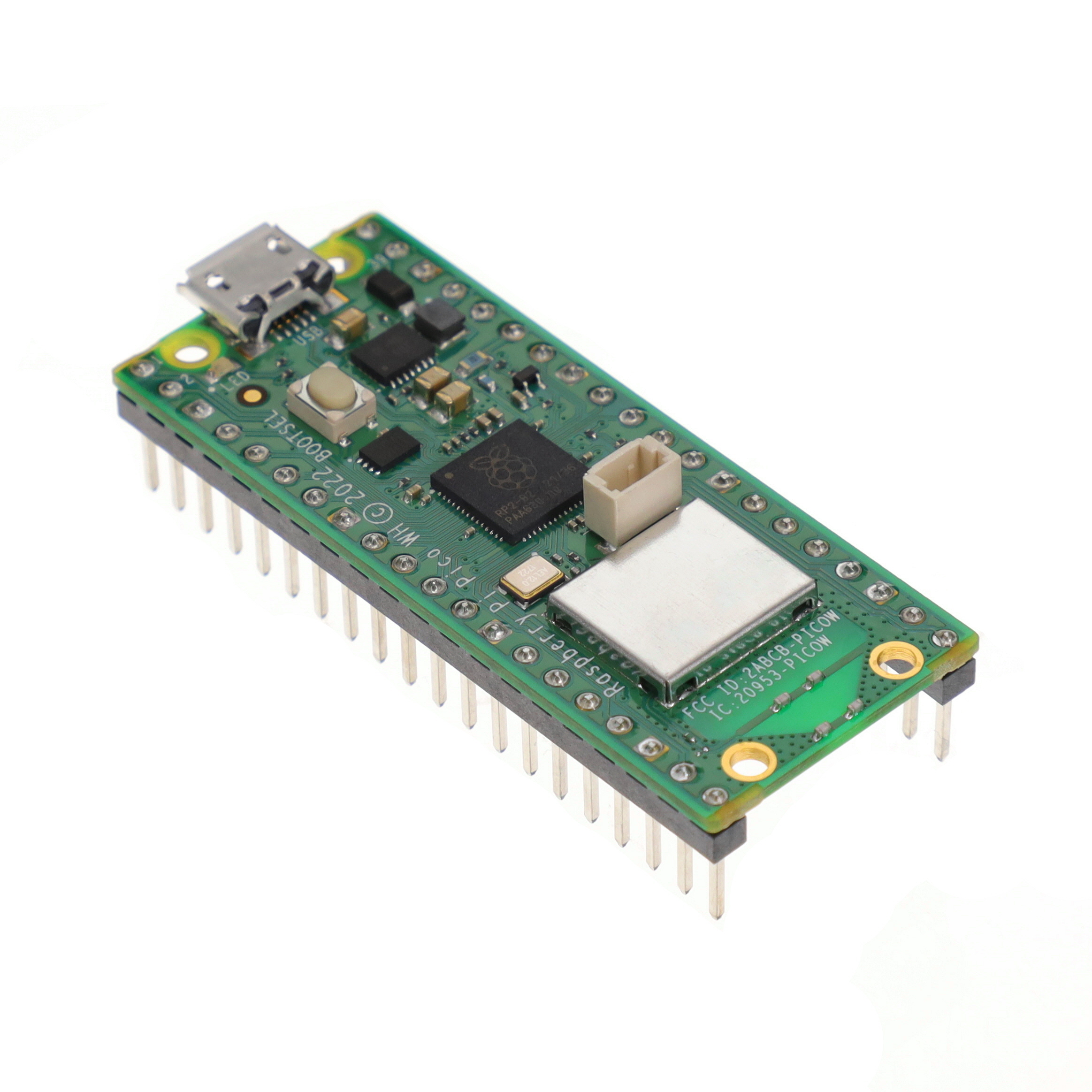 SC0919 by Raspberry Pi