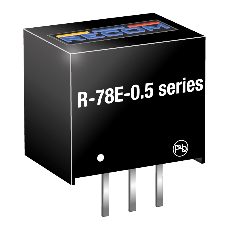 Image of R-78E12-0.5 by Recom Power