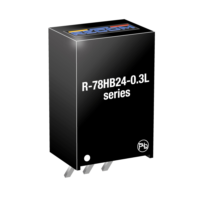 Image of R-78HB24-0.3L by Recom Power