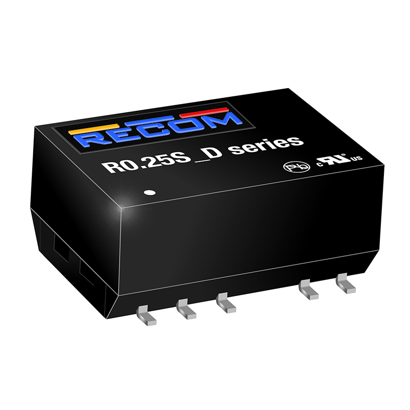 Image of R0.25D-053.3 by Recom Power