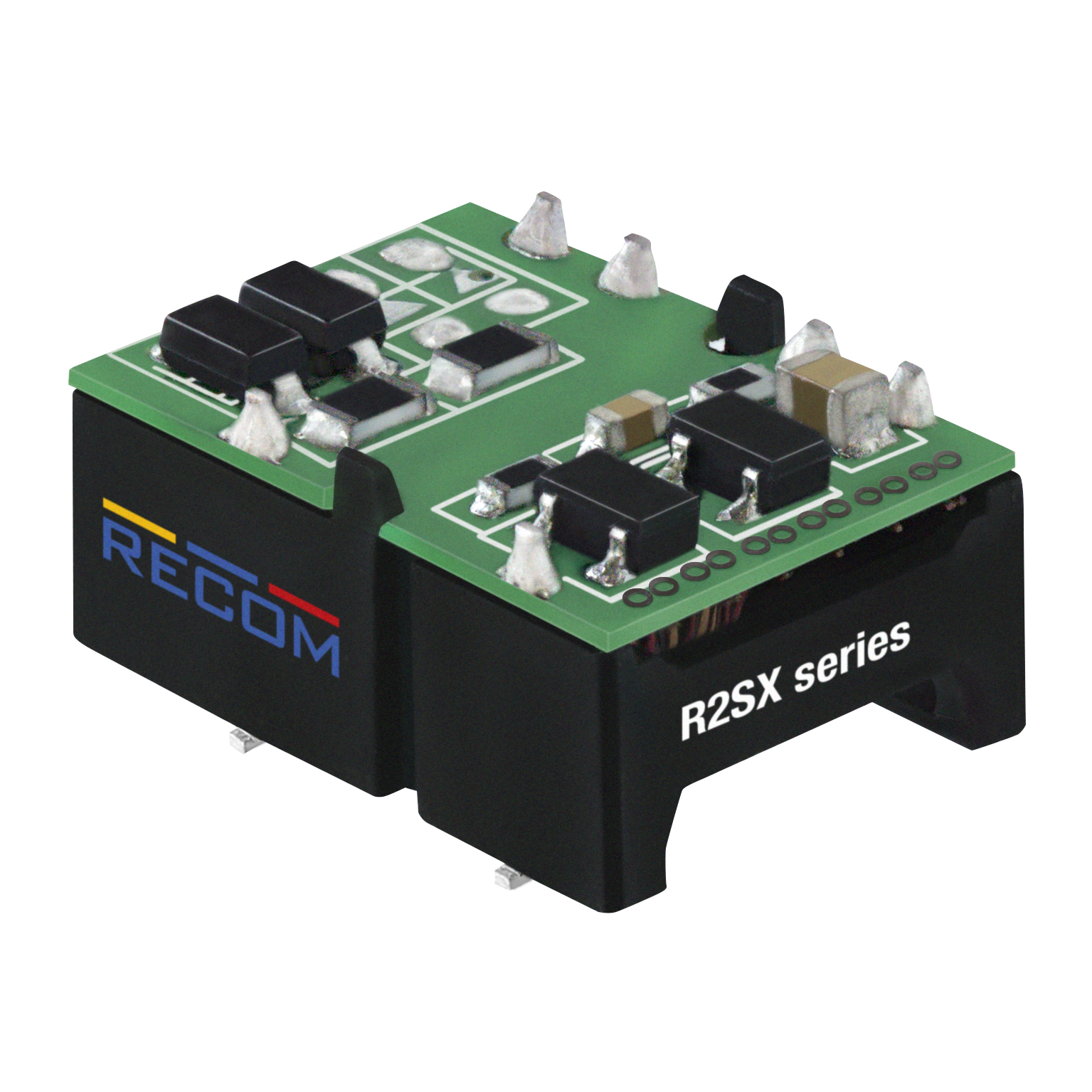 All Parts Power Products Power Supplies, Regulators and Accessories Linear Power Supplies R2SX-2405-R by Recom Power