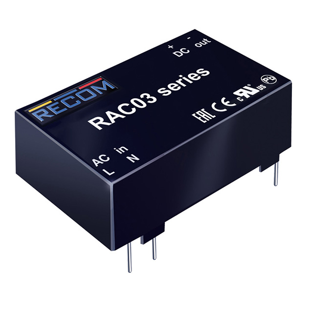 Image of RAC03-05SC by Recom Power