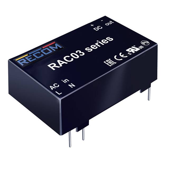 Image of RAC03-05SC by Recom Power