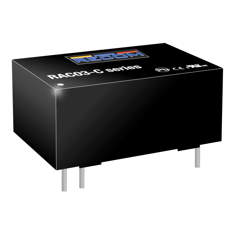 Image of RAC03-05SC by Recom Power