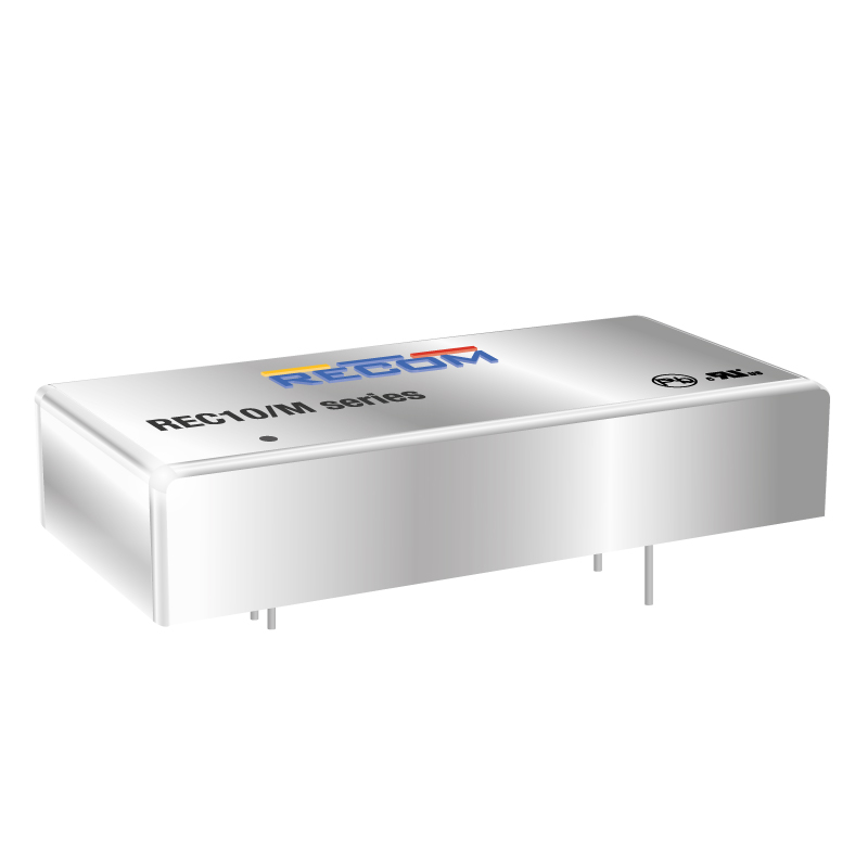All Parts Power Products Voltage Converters, Inverters, Transformers DC-DC Converters REC10-2412S/H2/M by Recom Power