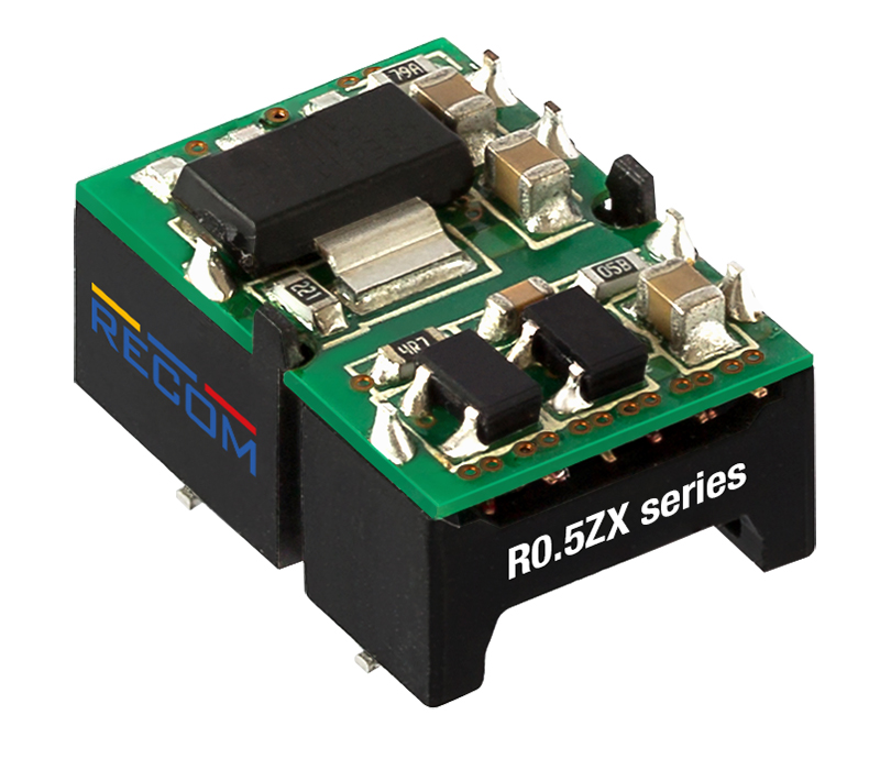 R0.5ZX-0505/P-Tray by Recom Power