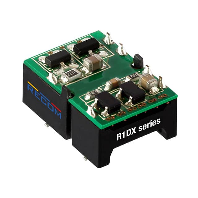 R1DX-0509/H-TRAY by Recom Power