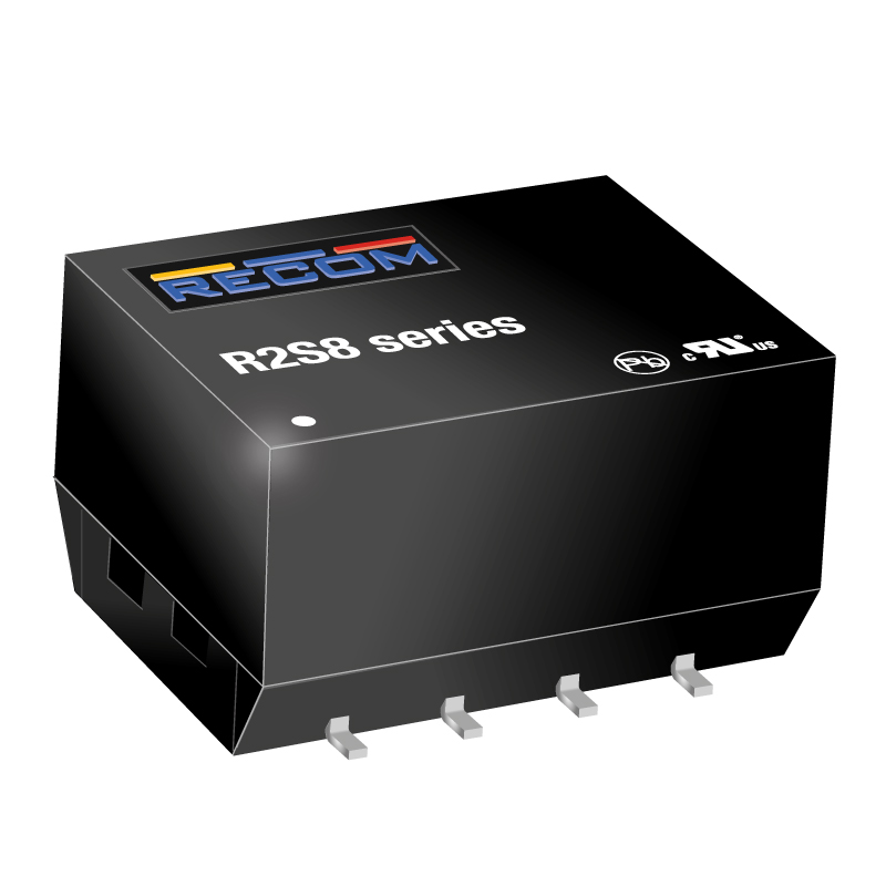 All Parts Power Products Voltage Converters, Inverters, Transformers AC-DC Converters R2S8-1505/P by Recom Power