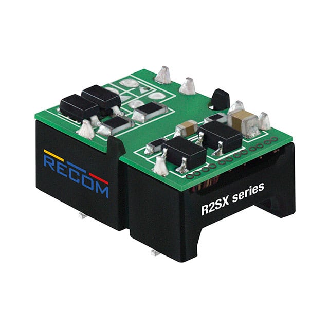 R2SX-0505-TRAY by Recom Power