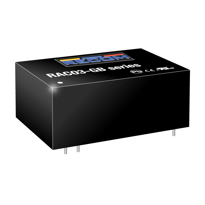 RAC03-3.3SGB by Recom Power