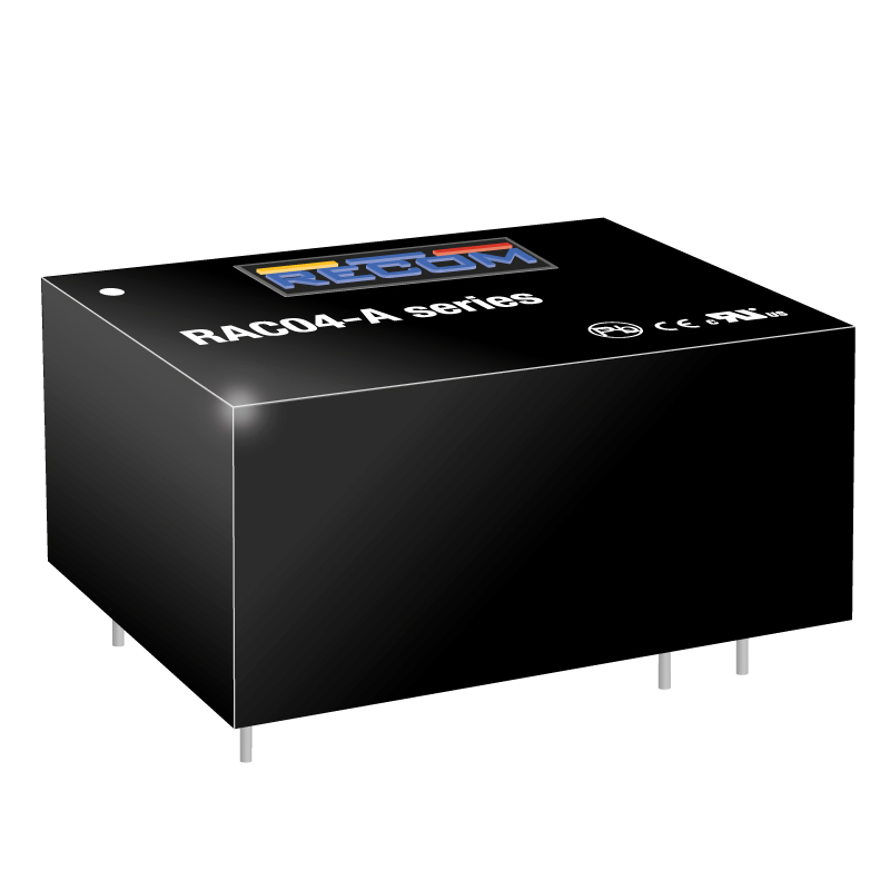 RAC04-0512DA by Recom Power