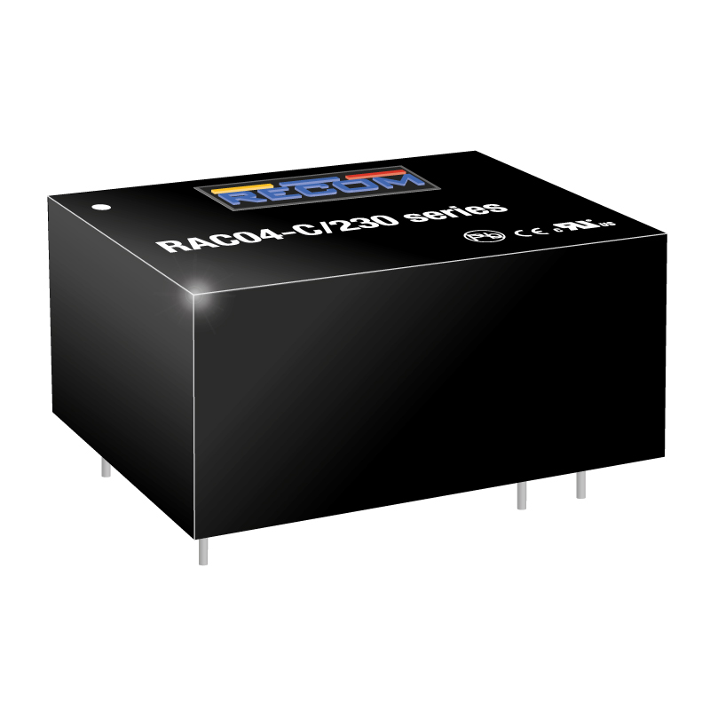 RAC04-3.3SC/230 by Recom Power