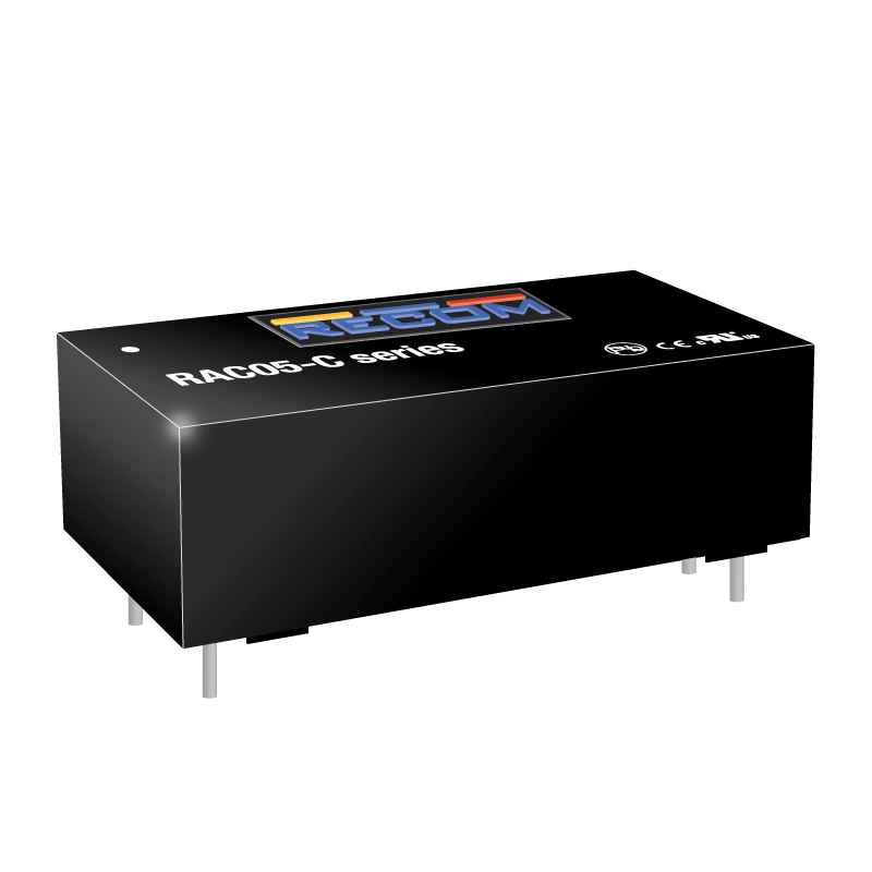 RAC05-05DC/W by Recom Power