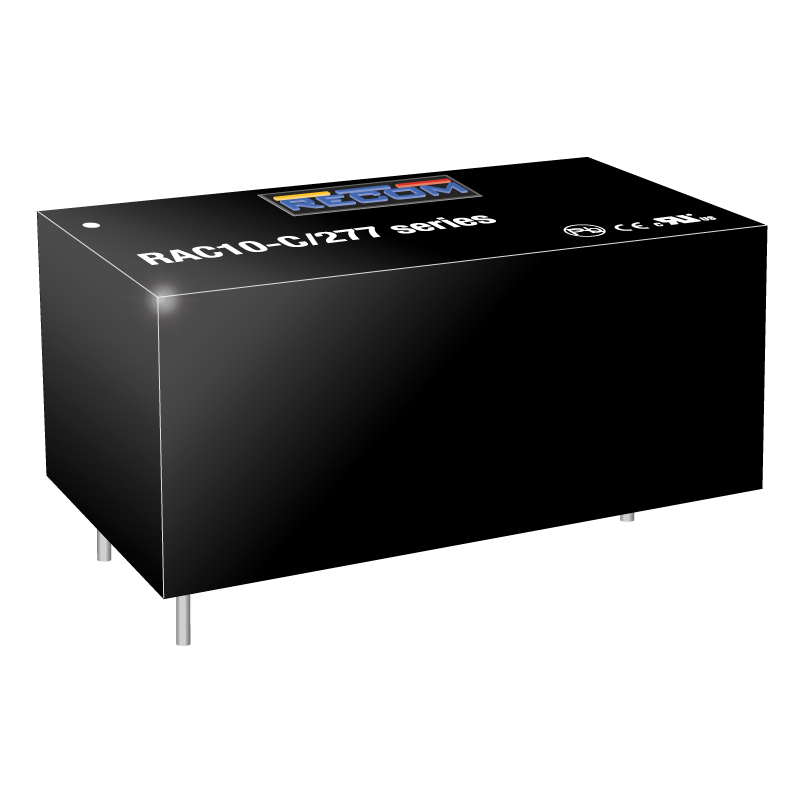 RAC10-24SC/277 by Recom Power