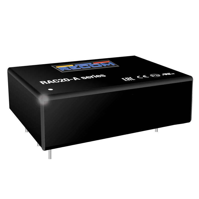 RAC20-12SA by Recom Power