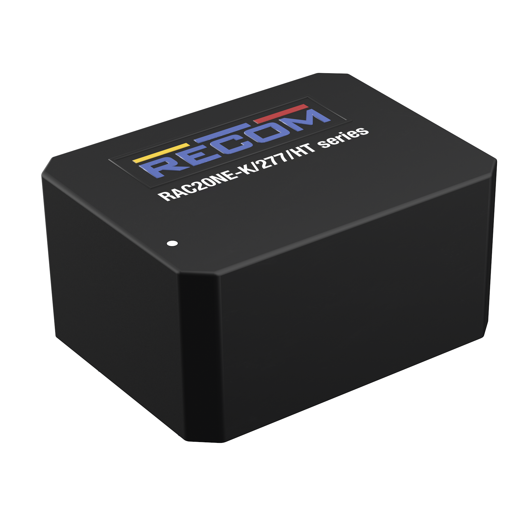 All Parts Connectors Power Entry Modules RAC20NE-12DK/277/HT by Recom Power