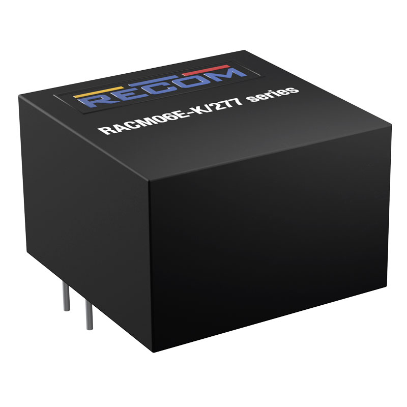 RACM06E-18SK/277 by Recom Power