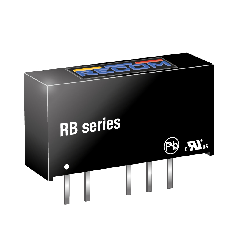 All Parts Power Products Voltage Converters, Inverters, Transformers DC-DC Converters RB-3.33.3S/H by Recom Power