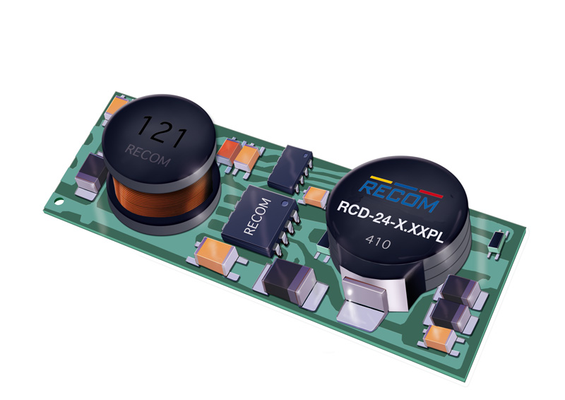 RCD-24-0.60/PL/A by Recom Power