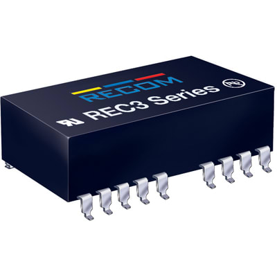 REC3-2405DRW/H4/A by Recom Power