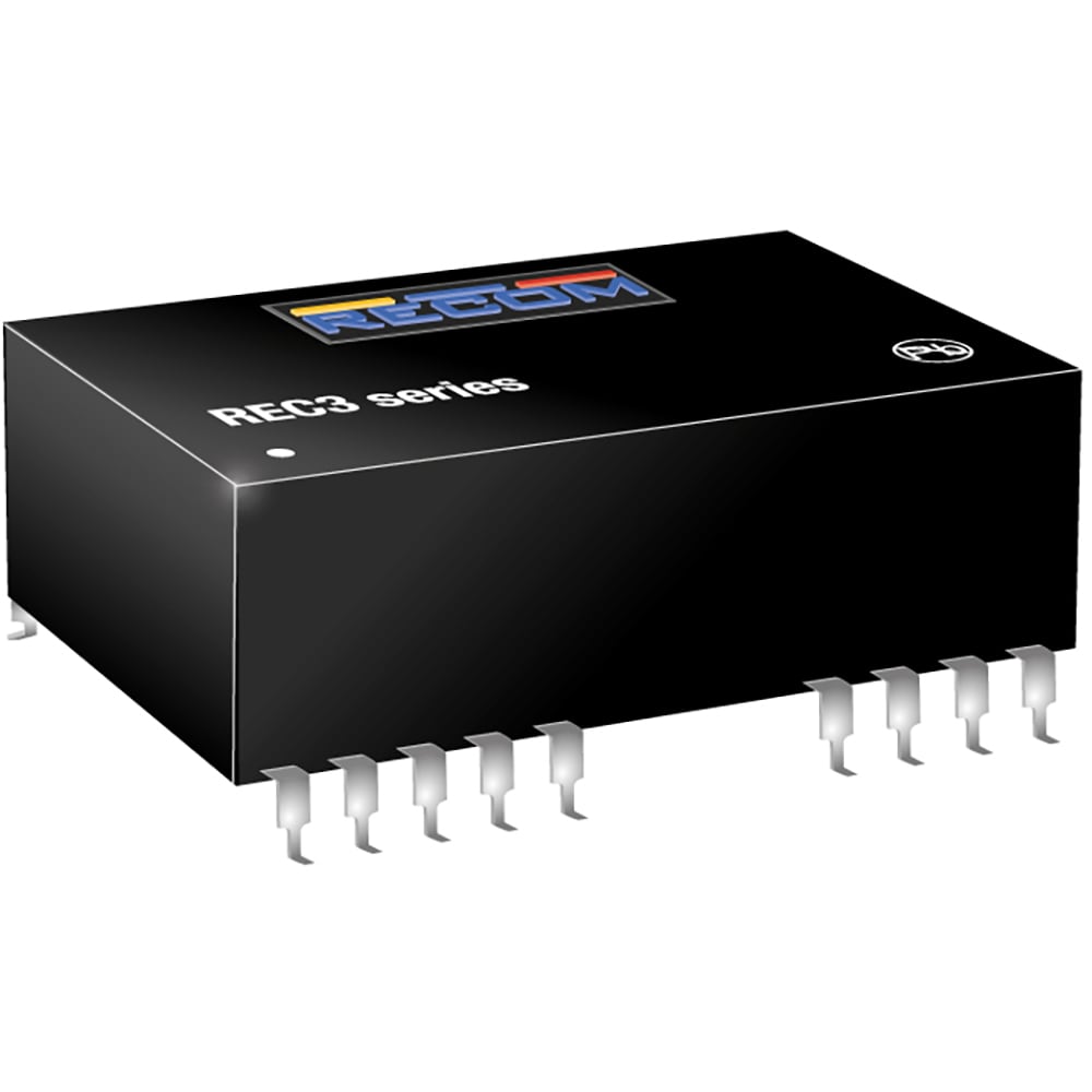 REC3-2412DR/H1/M by Recom Power