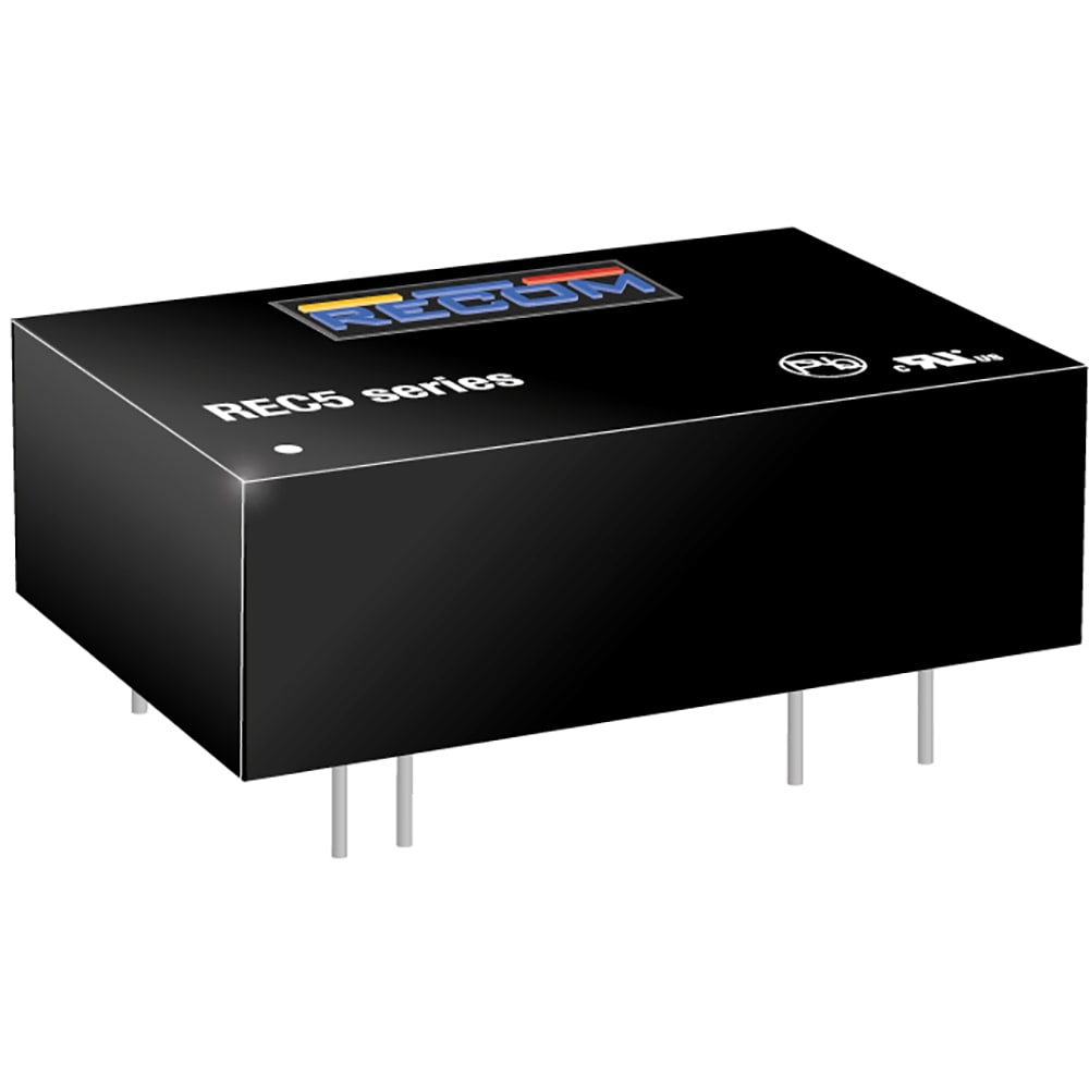 REC5-1209SRW/H4/A/CTRL by Recom Power