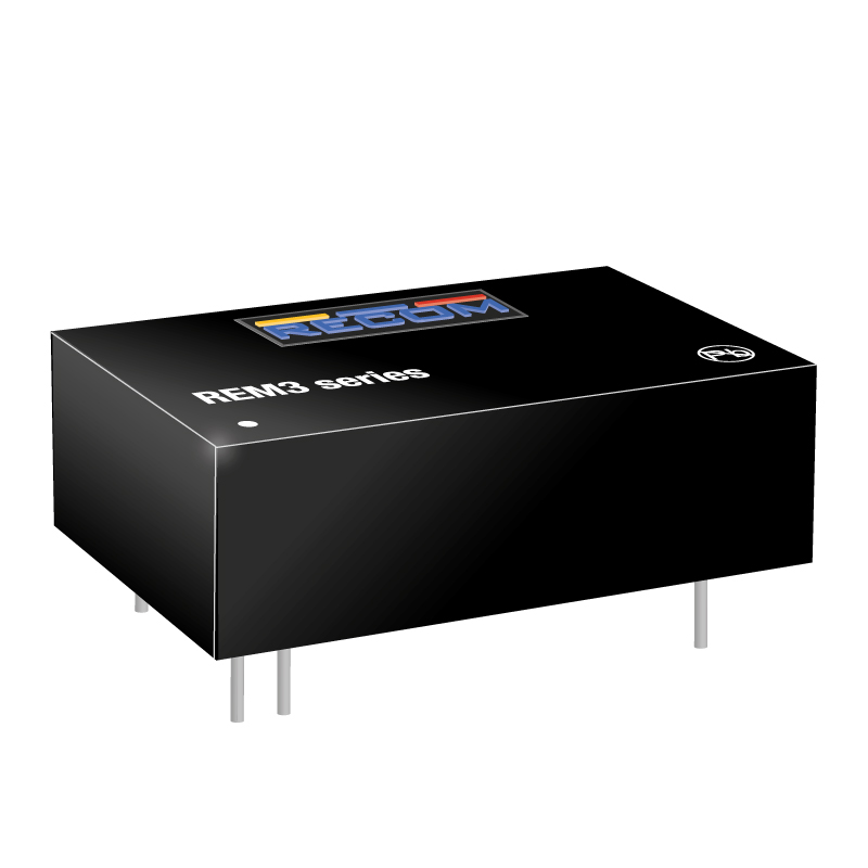 REM3-2424S/A/CTRL by Recom Power