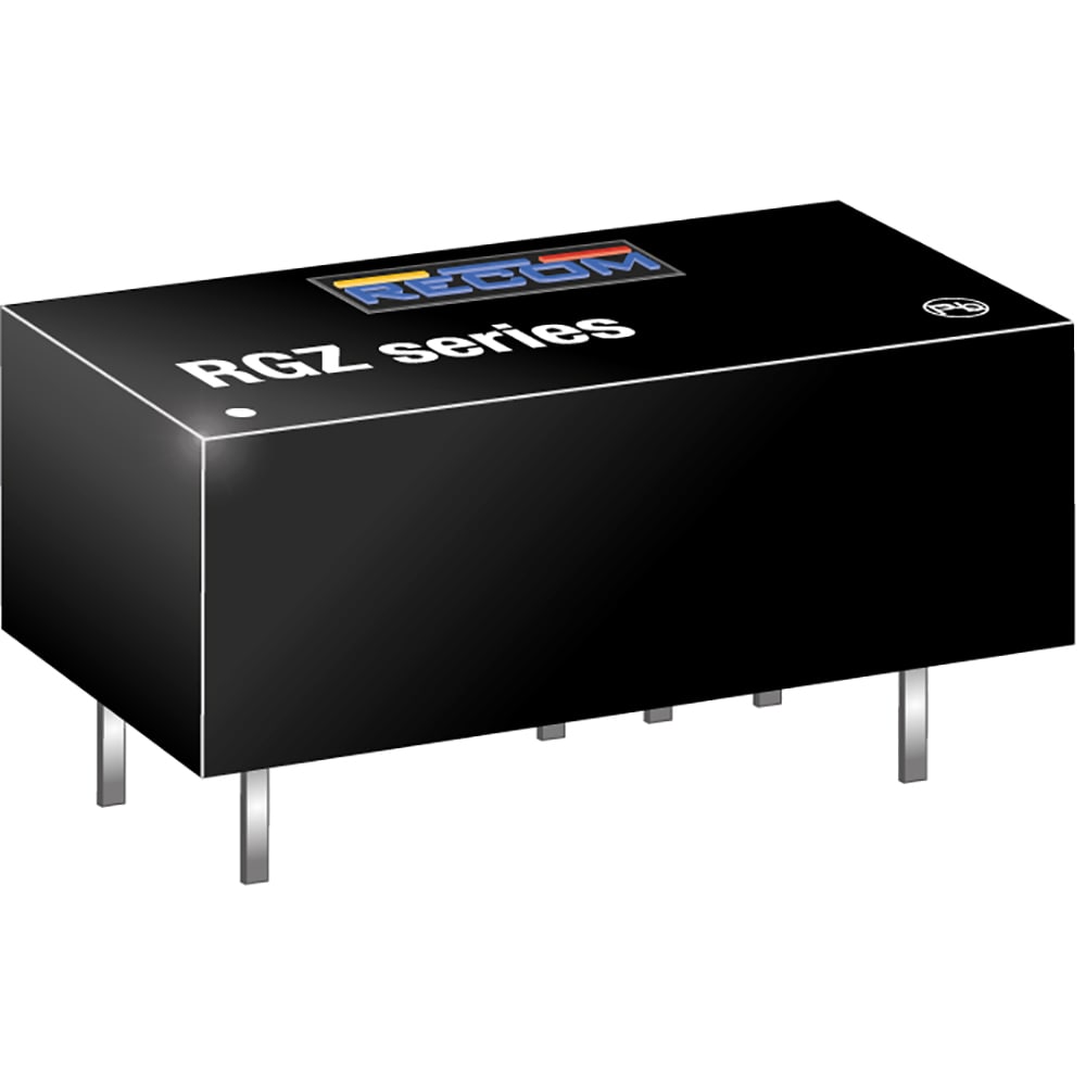 RGZ-1515D/HP by Recom Power