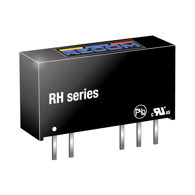 RH-1209D/H by Recom Power