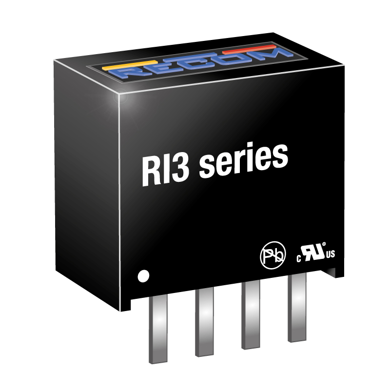 RI3-1509S/H3 by Recom Power