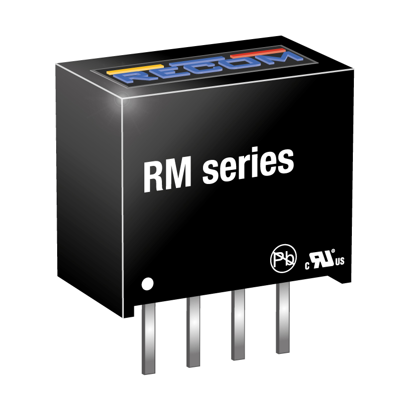 All Parts Power Products Voltage Converters, Inverters, Transformers DC-DC Converters RM-2415S/P by Recom Power