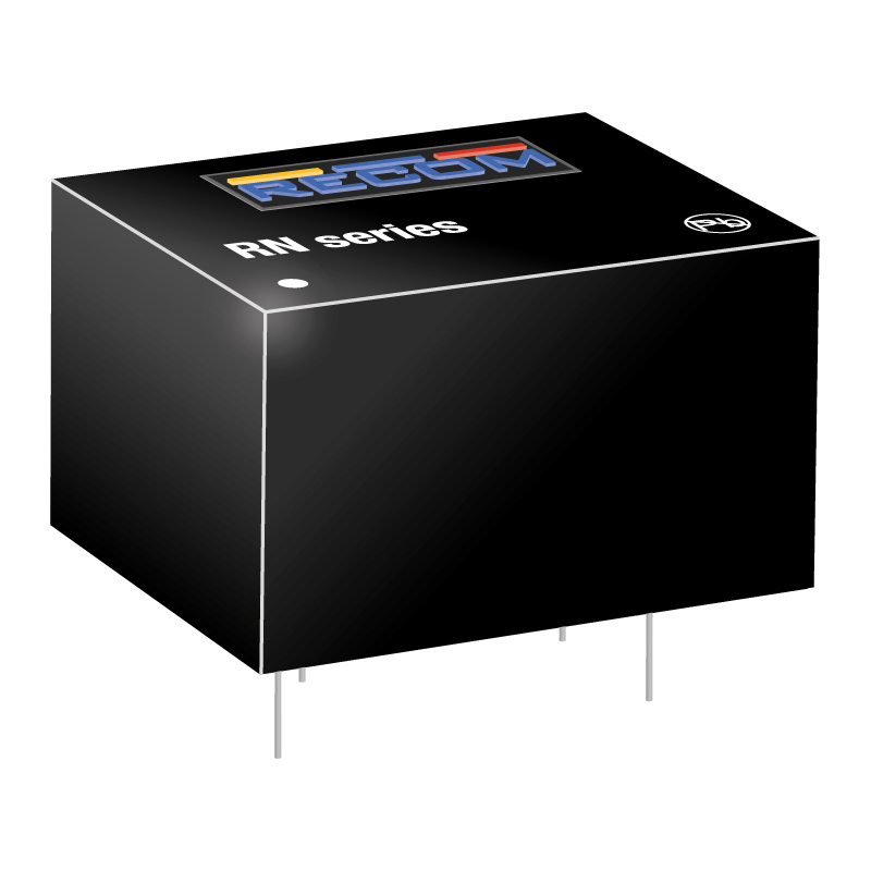 All Parts Power Products Voltage Converters, Inverters, Transformers AC-DC Converters RN-123.3S/H by Recom Power