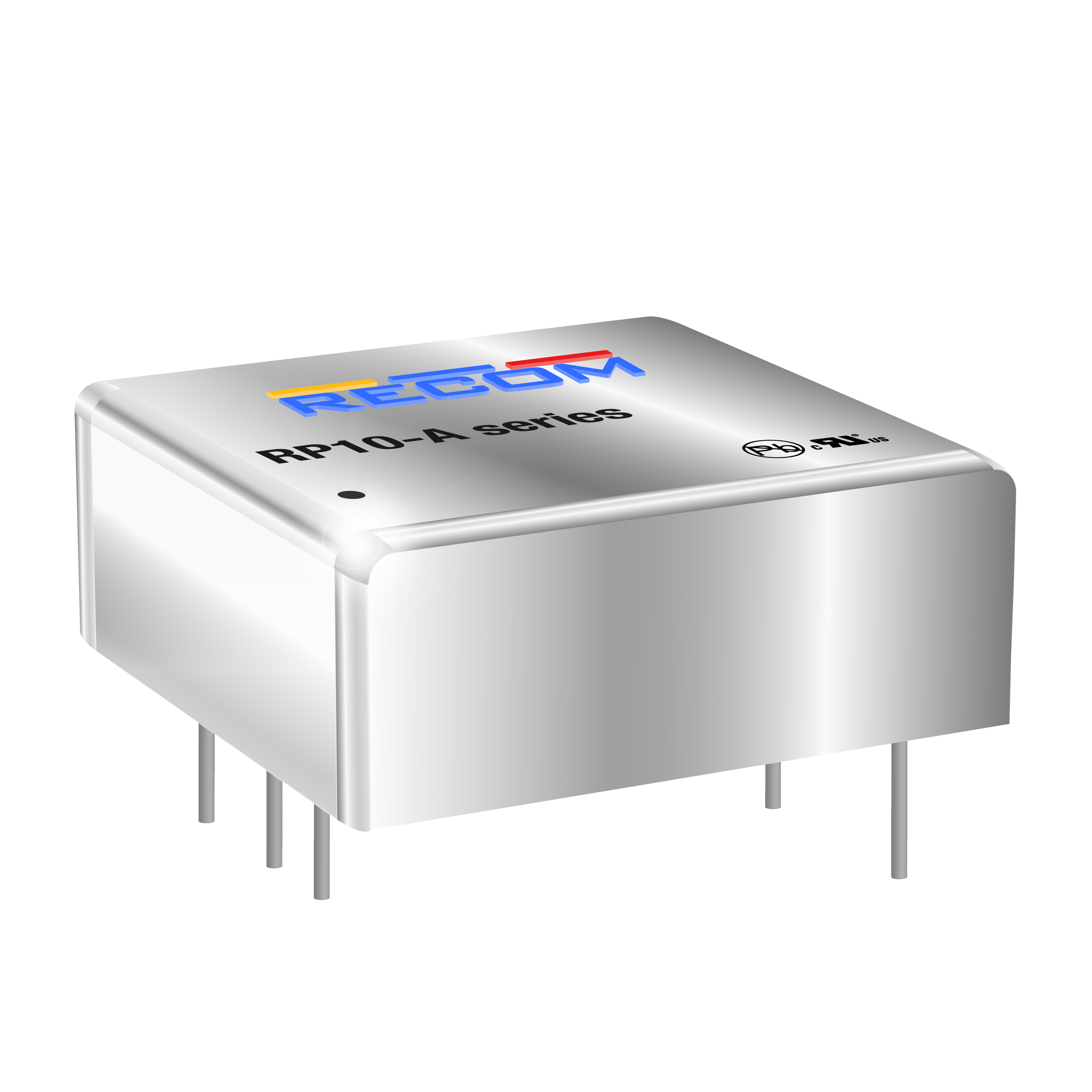 All Parts Power Products Voltage Converters, Inverters, Transformers AC-DC Converters RP10-243.3SA/P-HC by Recom Power
