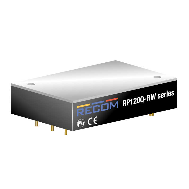 RP120Q-4805SRW/N by Recom Power