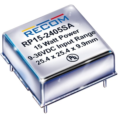 RP15-4812SA by Recom Power