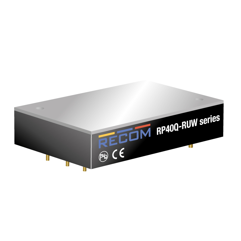 RP40Q-11012SRUW/N by Recom Power