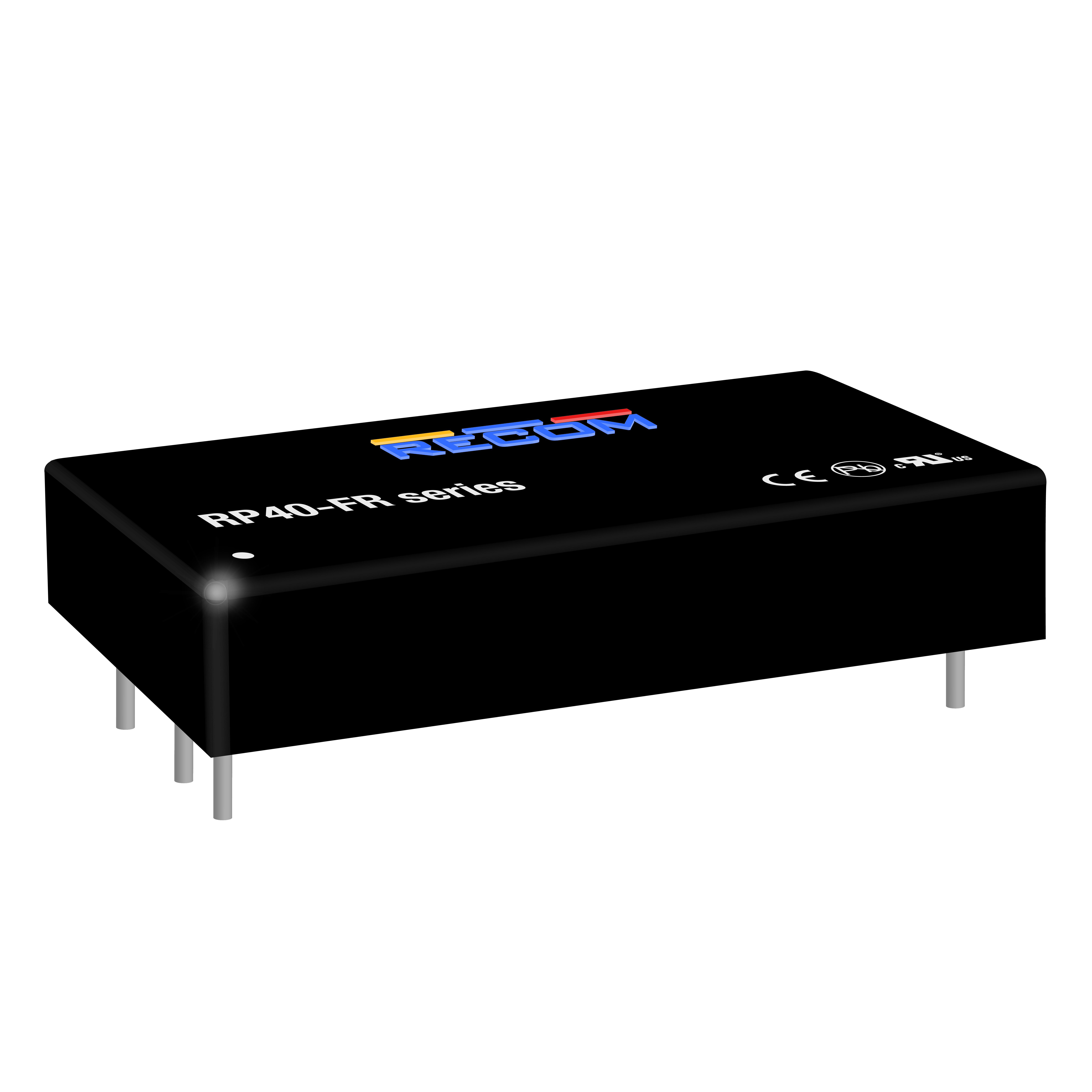 RP40-4805SFR/N-HC by Recom Power