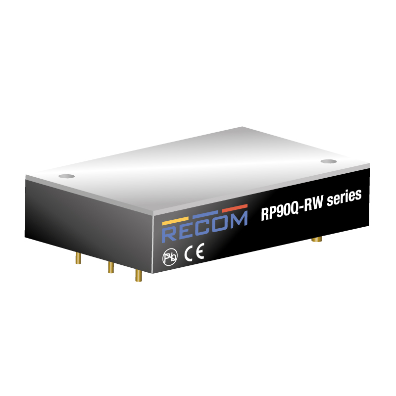 RP90Q-11012SRW/N-HC by Recom Power