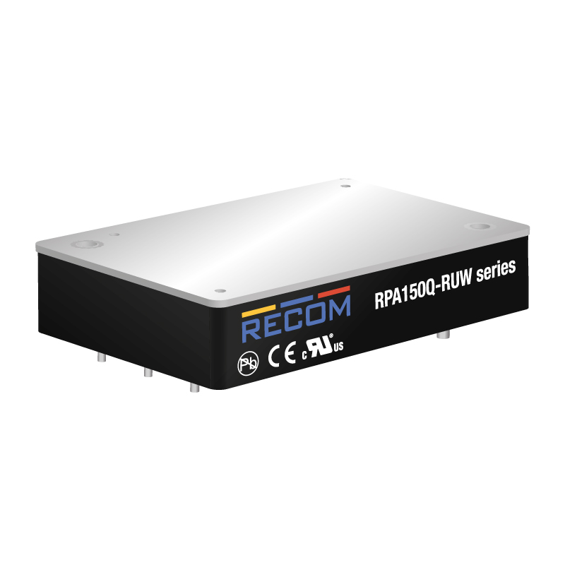 RPA150Q-11054SRUW/P by Recom Power