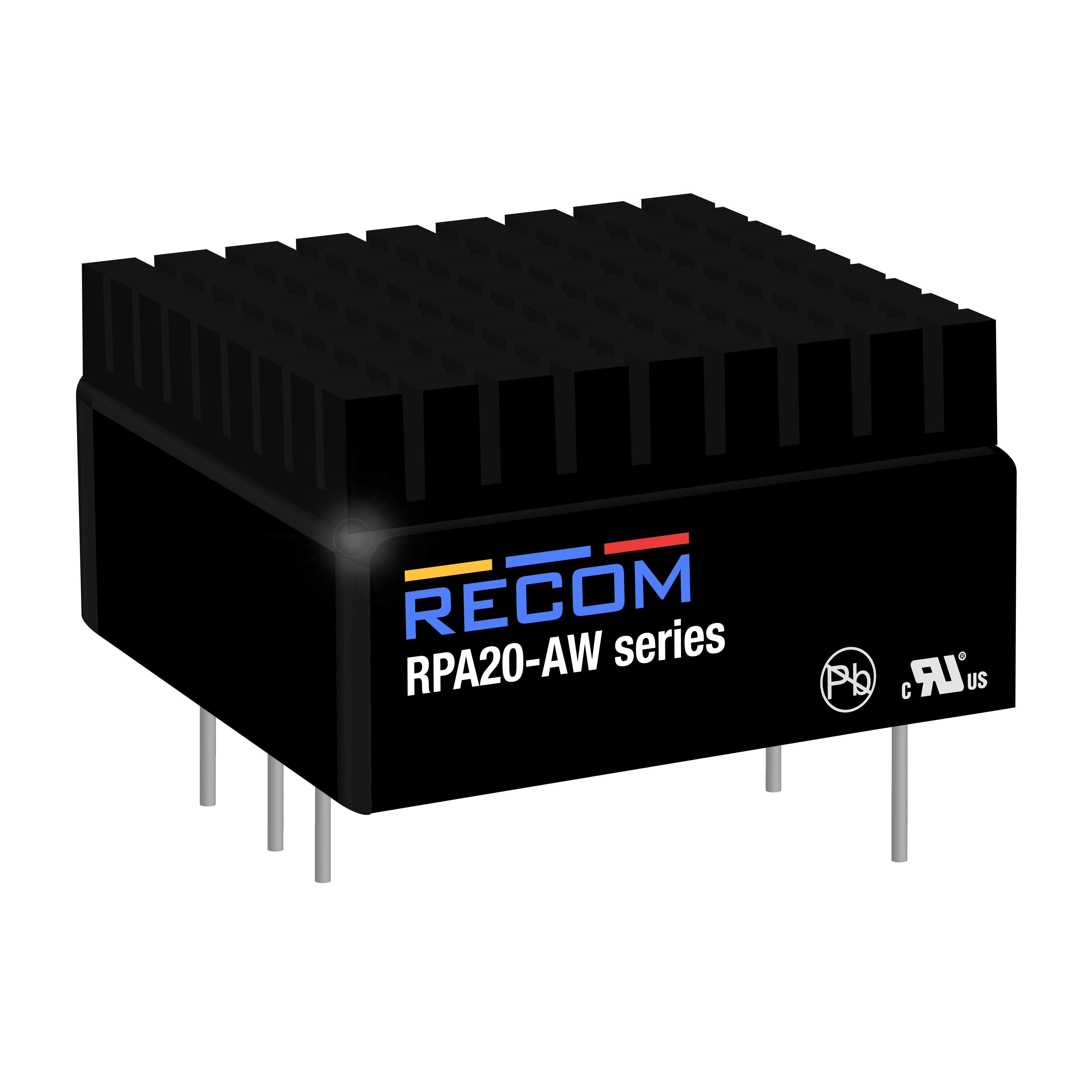 RPA20-243.3SAW/N-HC by Recom Power