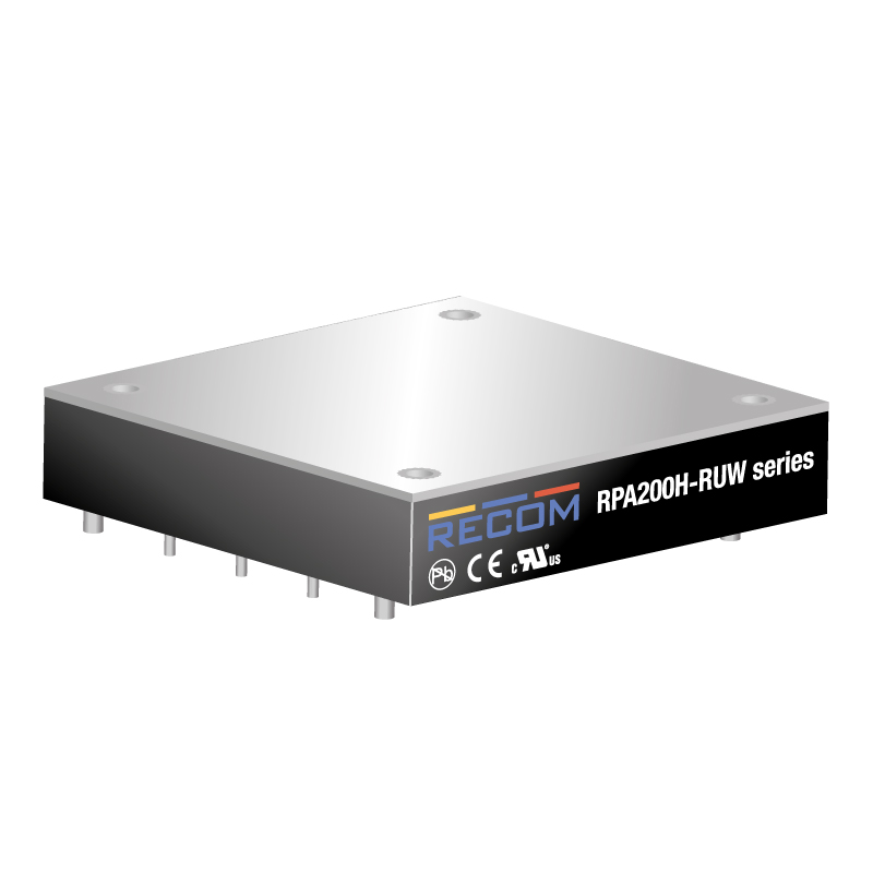 RPA200H-11048SRUW/N by Recom Power
