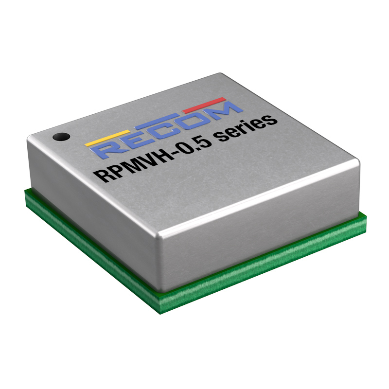 DC-DC Converters - SMD RPMVH12-0.5-R by Recom Power