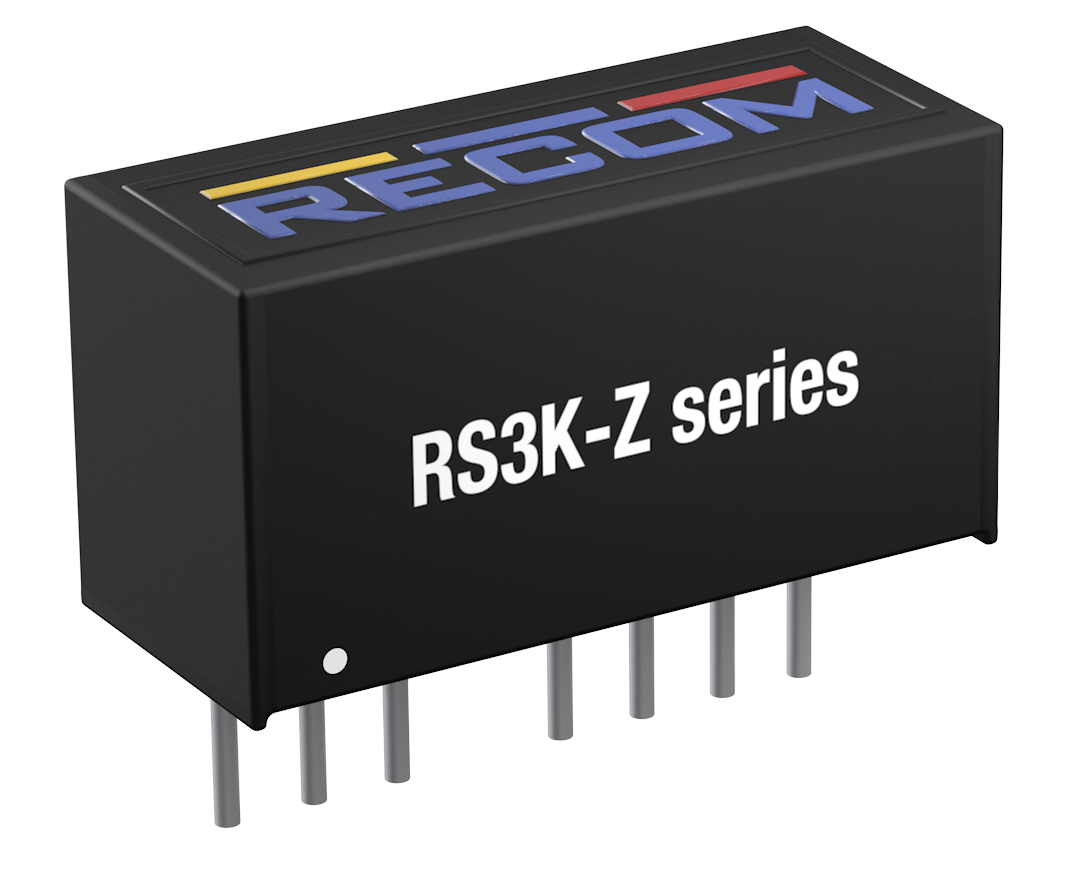 RS3K-0509S/H3 by Recom Power