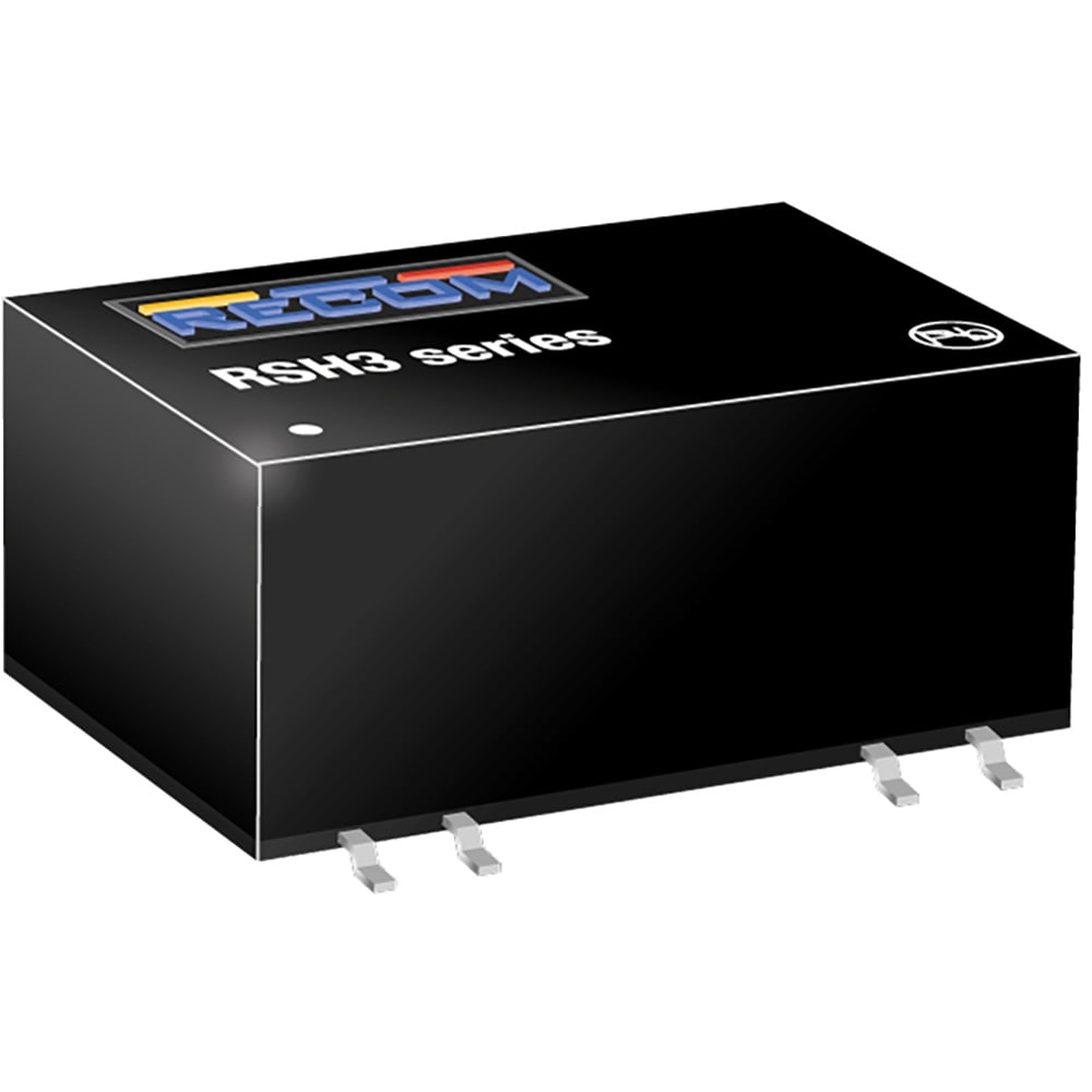 RSH3-1212D/H2-R by Recom Power