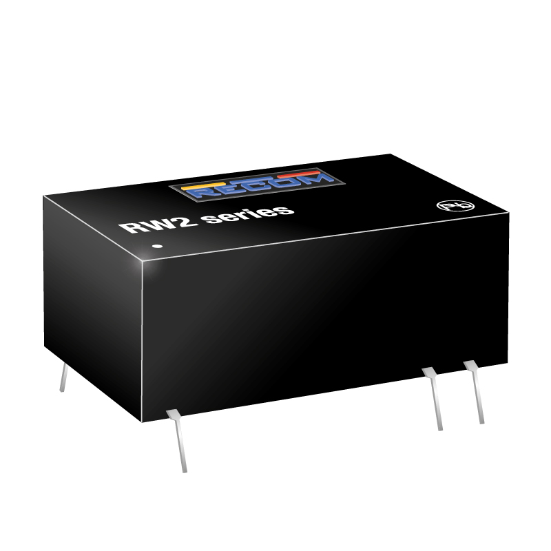 RW2-243.3D/H3/B by Recom Power